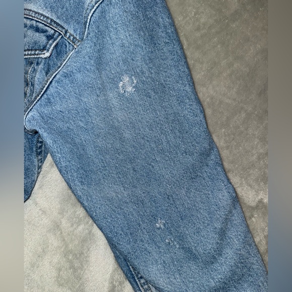 Faded Glory Light Blue Denim Jacket - Picture 4 of 9